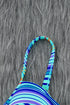 Twisted Bust Bikini Set